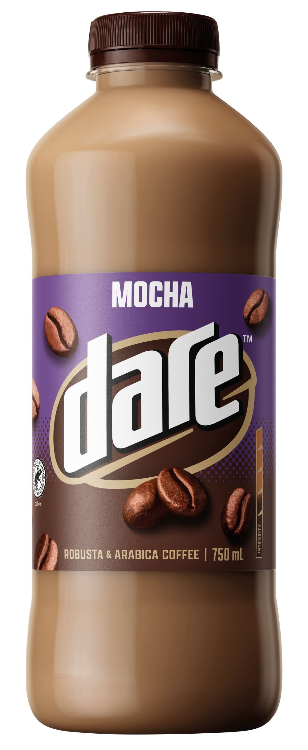 Dare Robusta & Arabica Coffee, Mocha (750mL)