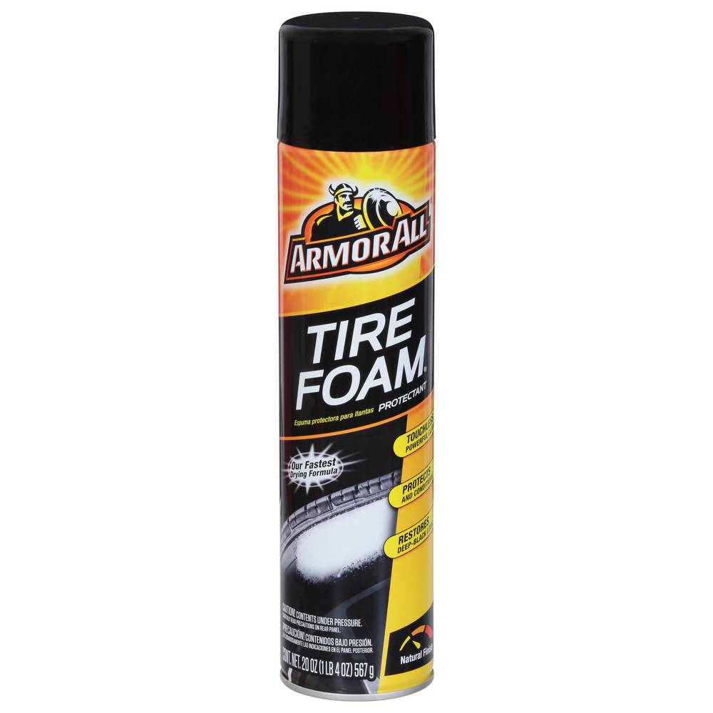 Armor All Tire Foam Protectant