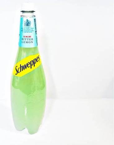 Schweppes Bitter Lemon Slimline 1 L.