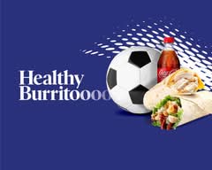 Healthy Burrito - Ayala