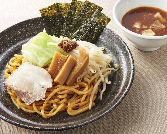【期間限定】超激辛！辛味噌つけ麺（麺200g）