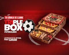 Pizza Hut (Remigio Crespo)