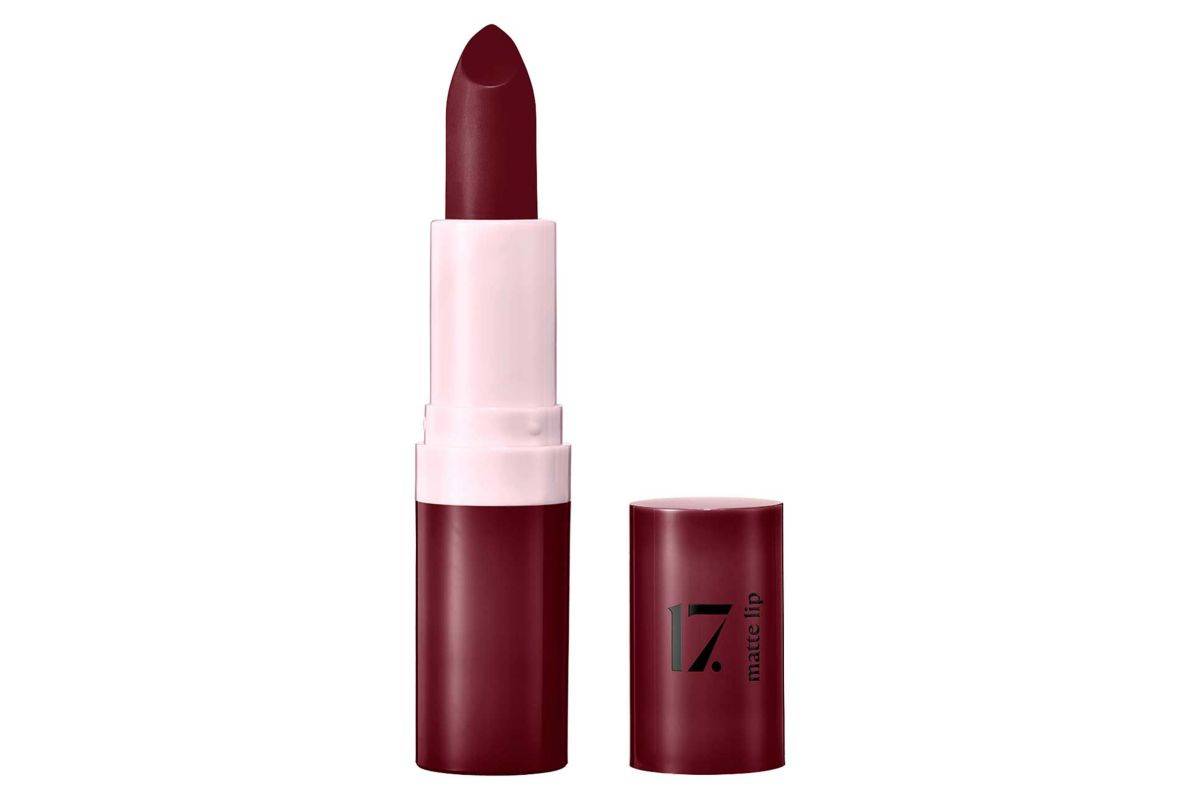 17. Matte Lip - Rich Rosewood