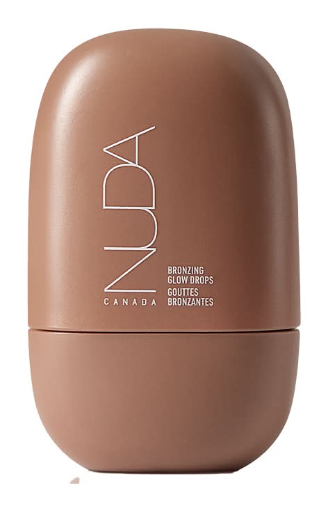 Nuda gouttes bronzantes - bronzing glow drops