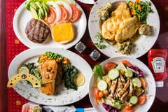 Nick and Jake's (22220 Midland Dr)