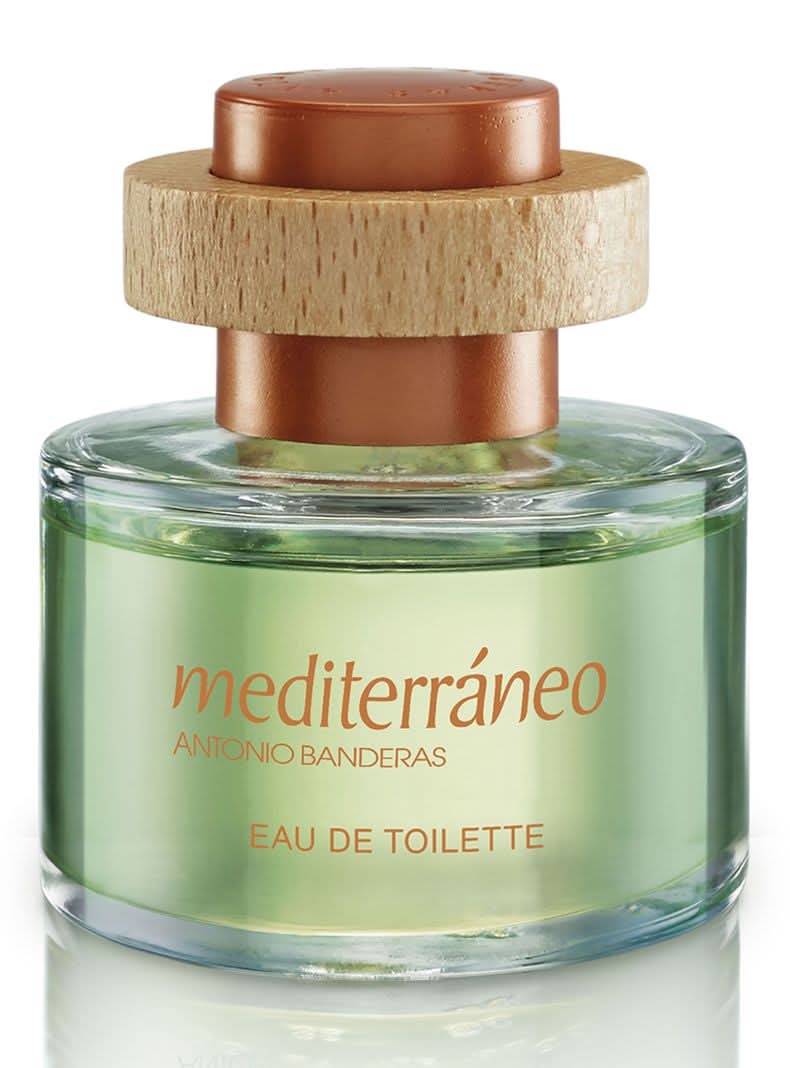 Antonio Banderas · Perfume mediterraneo hombre edt (50 g)