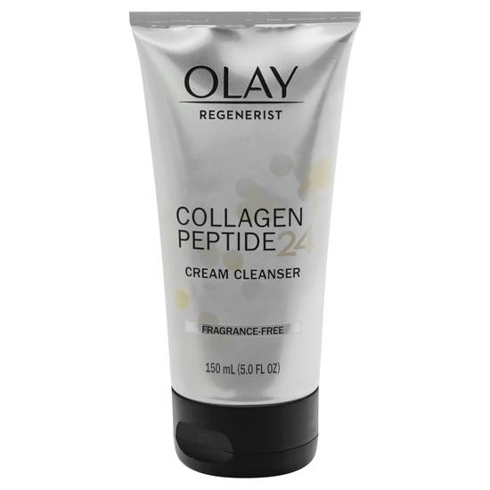 Olay Collagen Peptide Cream Cleanser (5 fl oz)