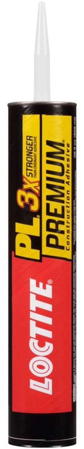 Loctite Pl Premium Polyurethane Construction Adhesive 28 Oz