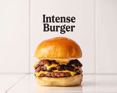 Intense Burger 🍔🥇