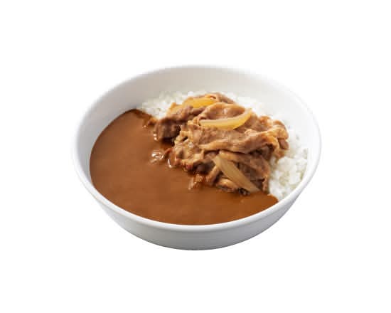牛スパイシーカレー