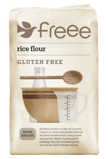 FREEE Gluten Free Rice Flour (1kg)