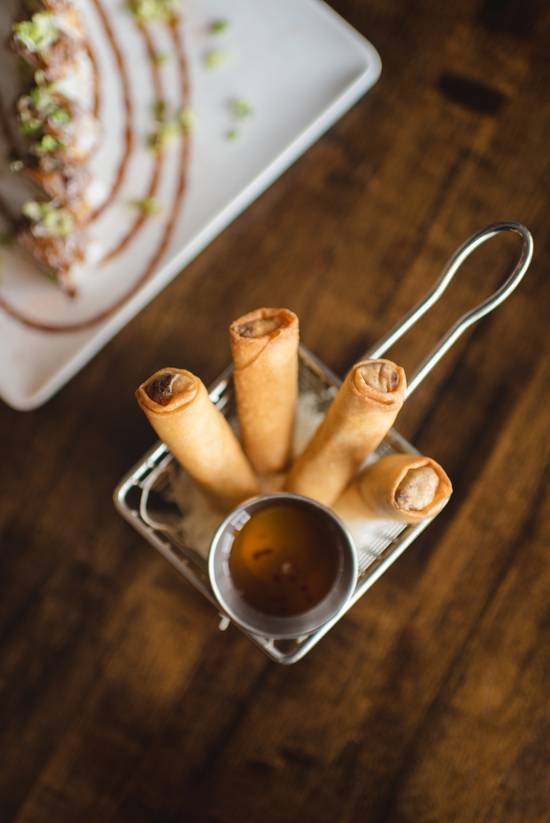 Veggie Egg Roll