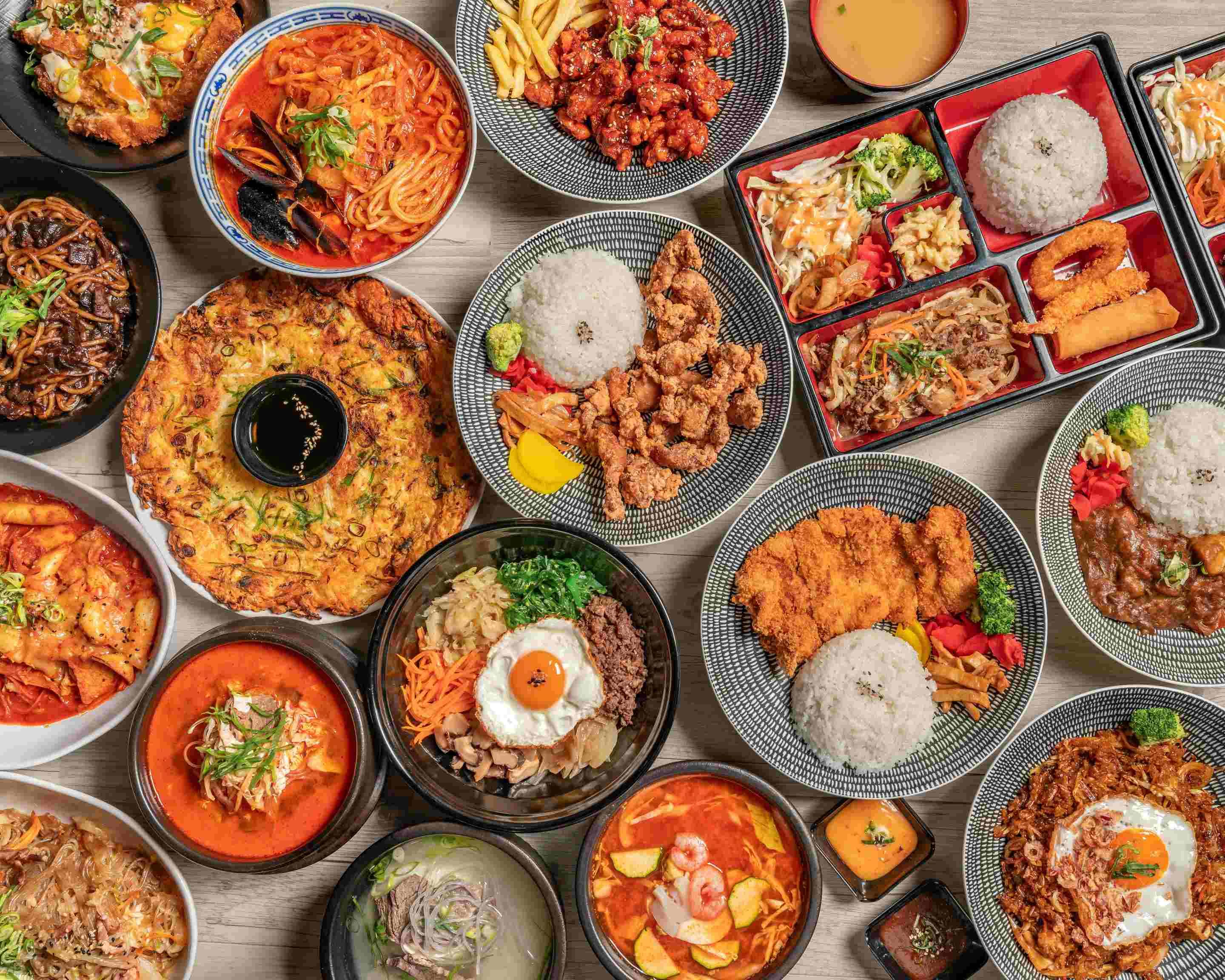 Order Sushi N Kor Menu & Prices Perth Delivery Uber Eats