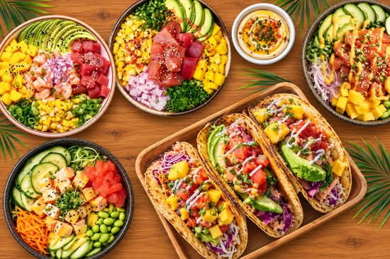 Poke lab (Fort Lauderdale)