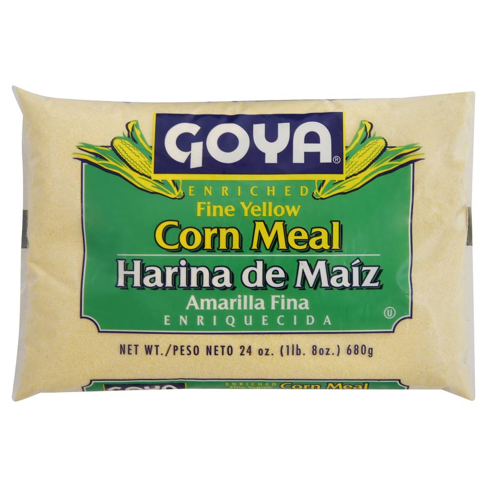 Goya Masarepa Fine Yellow Corn Meal (5 lbs)