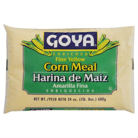 Goya Masarepa Fine Yellow Corn Meal
