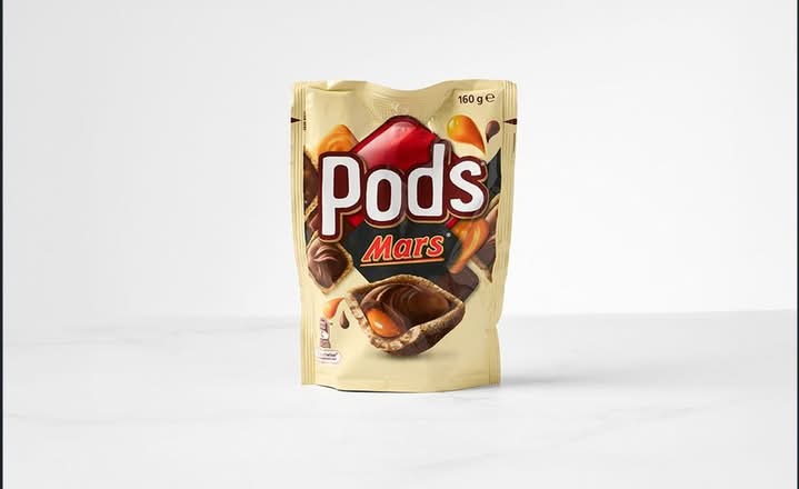 Pods Mars 160g