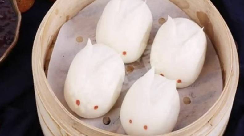 Custard Bao (4)