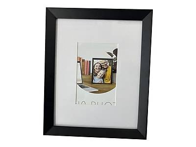 Enchante Wood Picture Frame(St7h1680 Blk) (8 x 10)