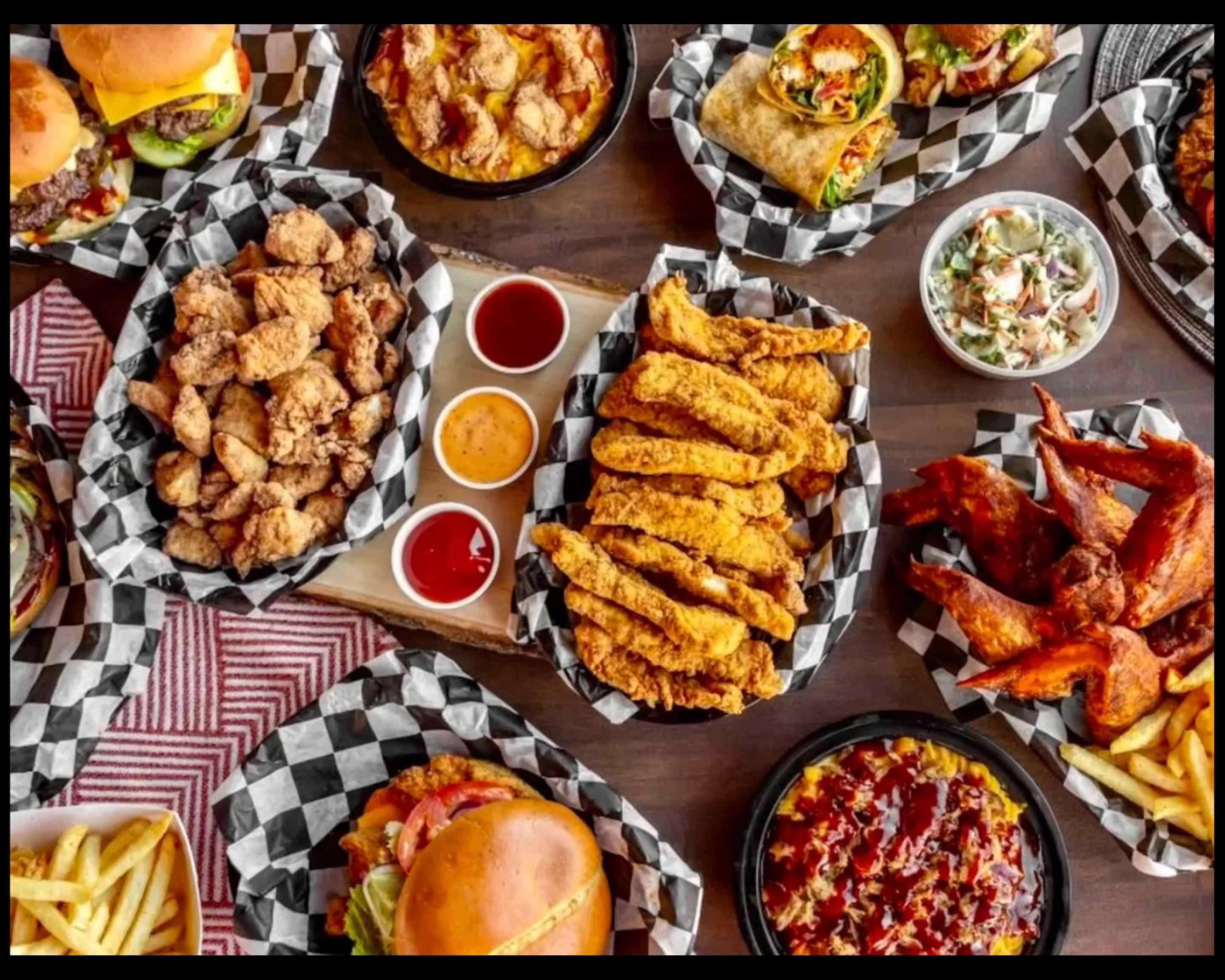 Chicken Strut Menu Order Strip's Chicken (Lenexa) - Menu & Prices - Lenexa Delivery | Uber ...