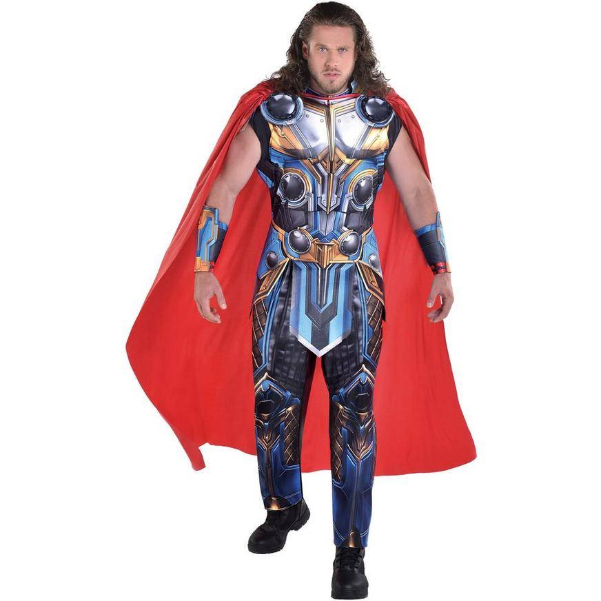 Adult Thor Costume - Thor: Love and Thunder - Size - Standard