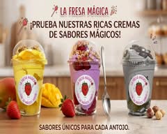 La Fresa Magica