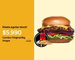 Carl's Jr. - Plaza Oeste