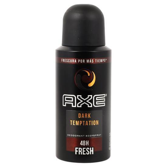 Axe desodorante en areosol dark tempetation