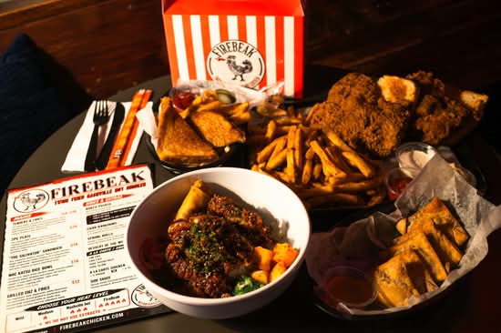 FireBeak Hot Chicken