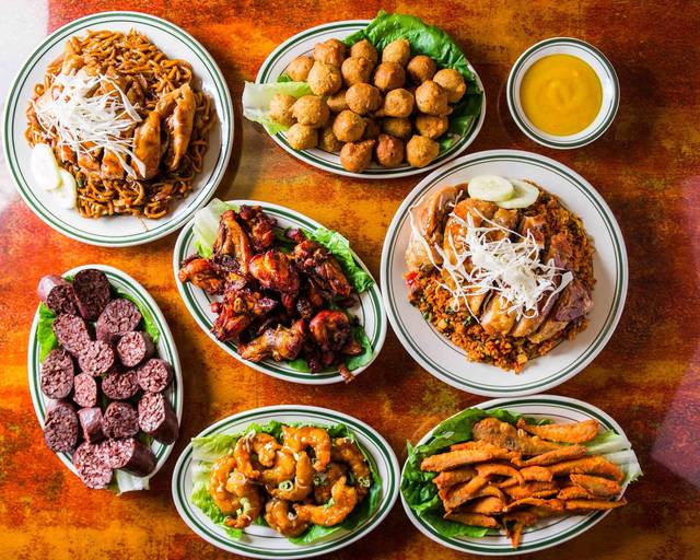 Order Coconut Palm Bar & Grill - Menu & Prices - New York Delivery | Uber  Eats