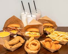 60's Smash Burger