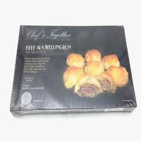 Frozen Chef Together - Beef Wellington - 24 ct (24 Units)