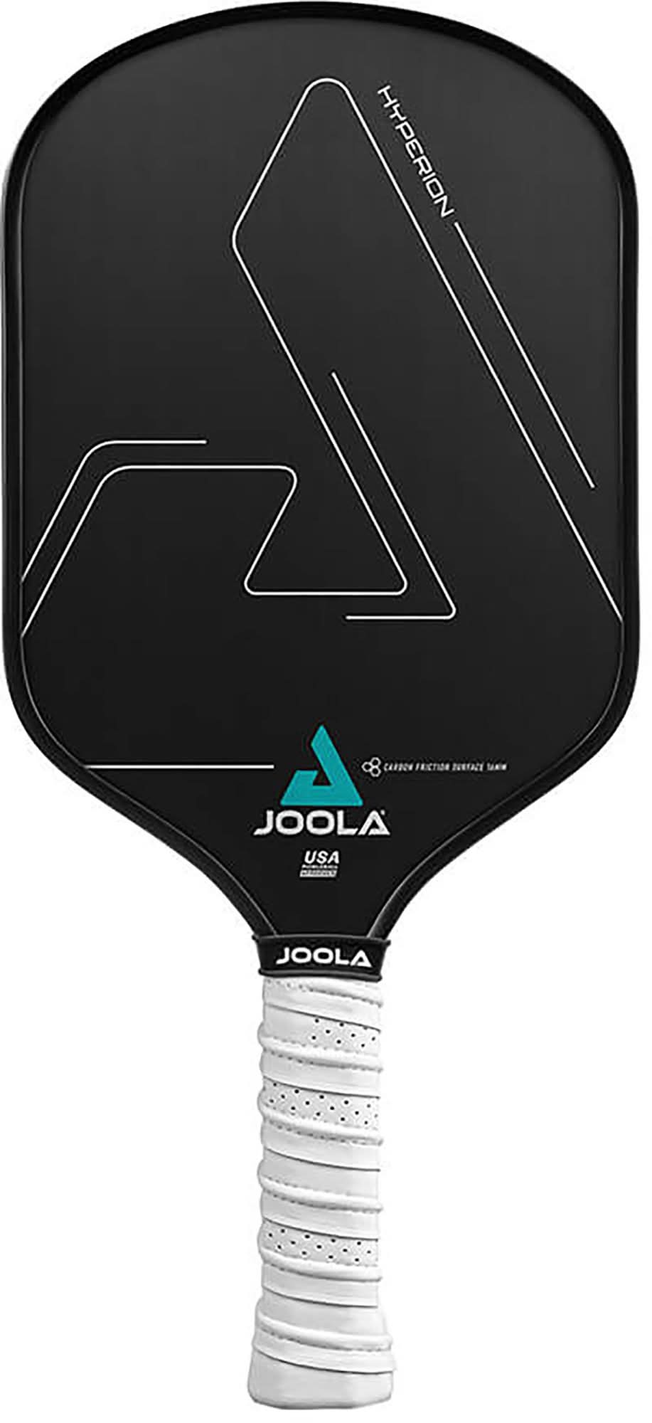 JOOLA Ben John's Hyperion CFS 16mm Pro Pickleball Paddle (Black)