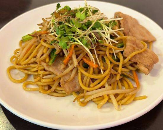上海焼そば