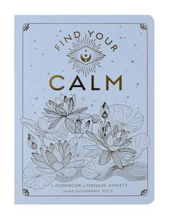 Find Your Calm Workbook