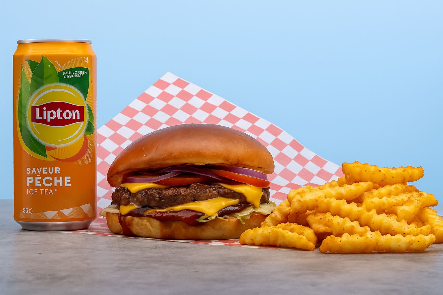 MENU LE BEEF