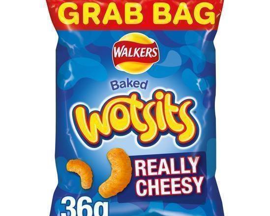 Wotsits Cheese Grab bag