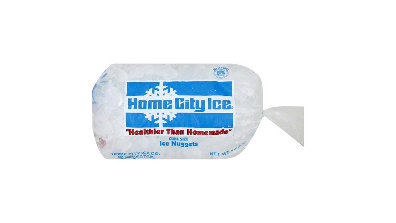 ICE BAG