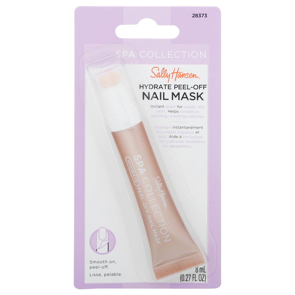 Sally Hansen Hydrate Peel-Off Nail Mask