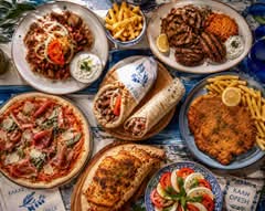 Griechischer Imbiss Rhodos 🇬🇷
