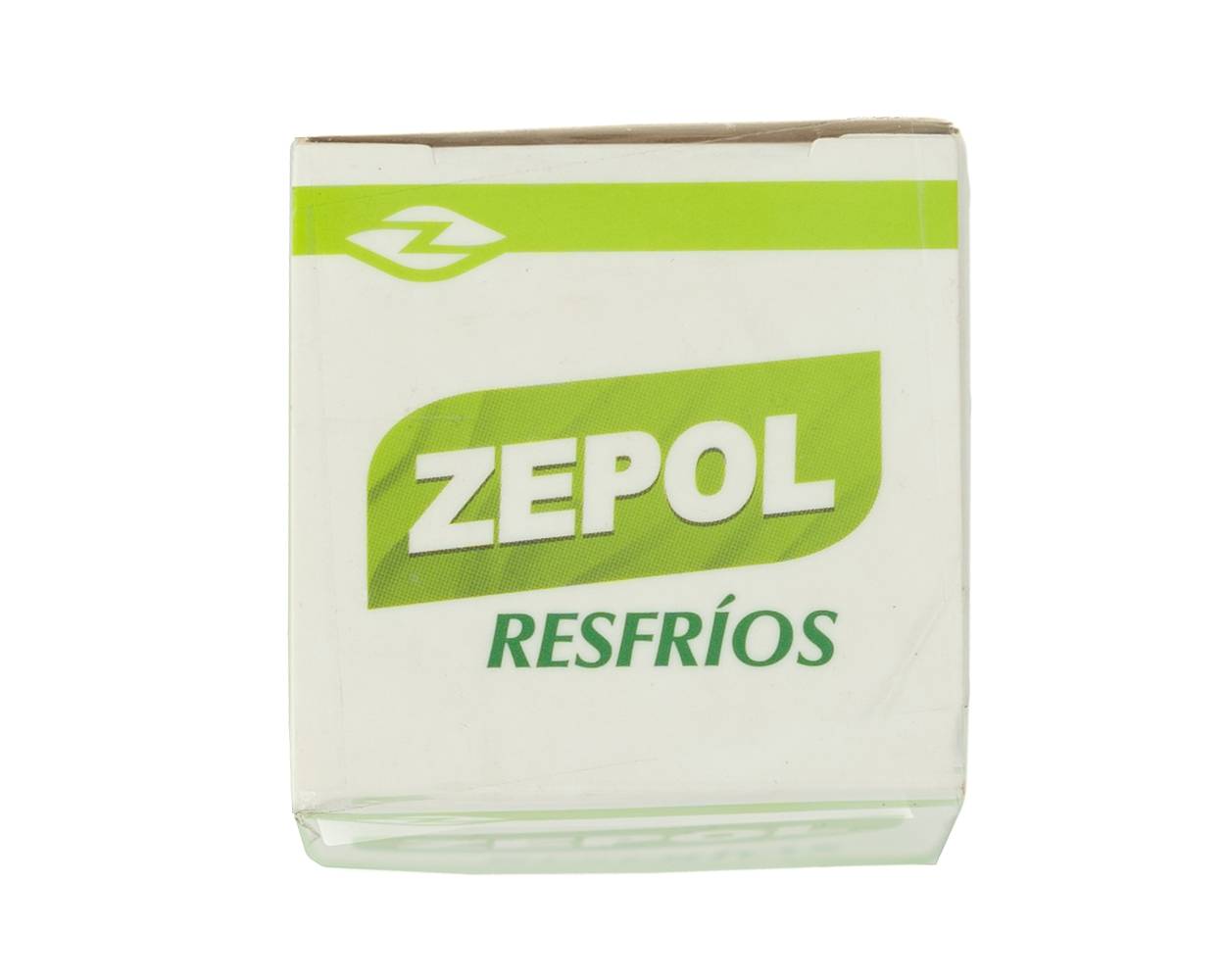 Zepol ungüento resfríos (pote 60 ml)