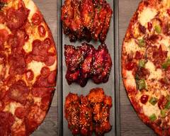 800 Degrees Pizza (MIA108-1)