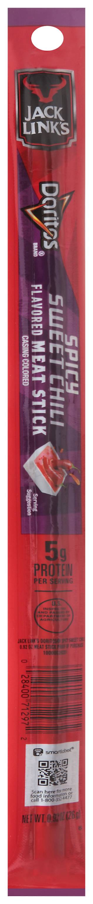 Jack Link's Doritos Meat Stick, Spicy Sweet Chili (0.92 oz)