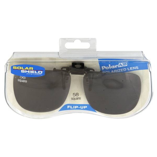 Foster Grant Solar Shield Clip-Ons Sunglasses