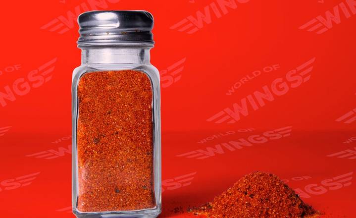 • BBQ Bloody Mary Rub (VE) 🍹 🍅