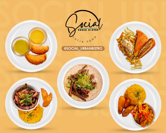 Social Urban Bistro (Summerville)