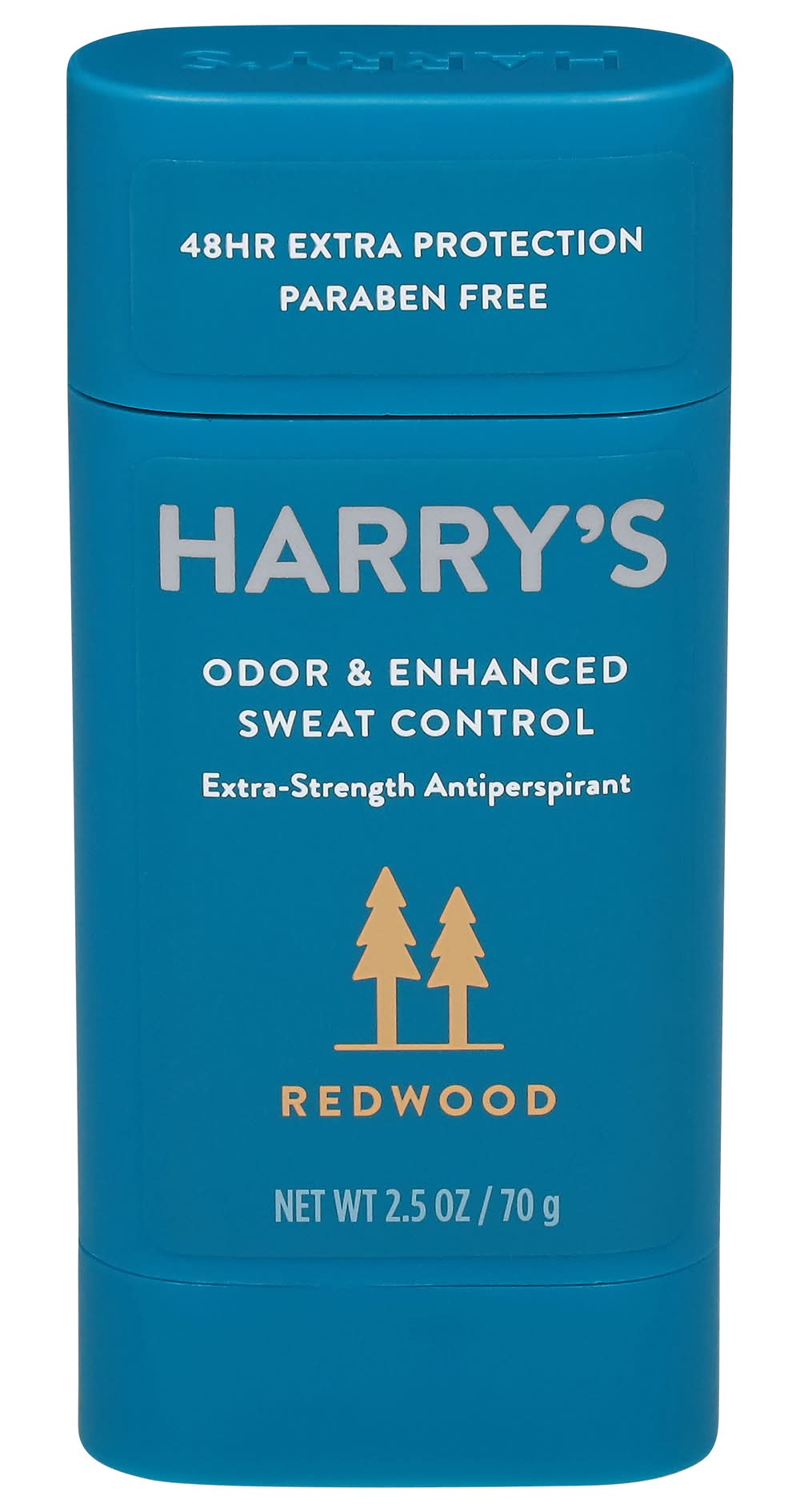 Harry's Antiperspirant, Redwood (2.5 oz)