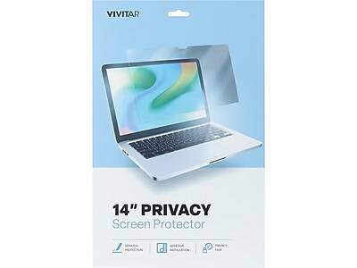 Vivitar Privacy Screen Protector For 14 Monitor