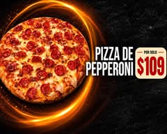 Quecho Pizza a la Leña (Las Puentes)