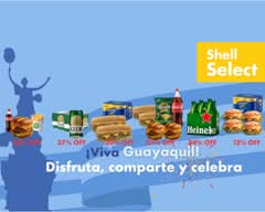 Shell Select Amazonas